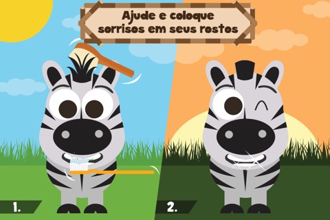 Wildlife Safari Adventure screenshot 3