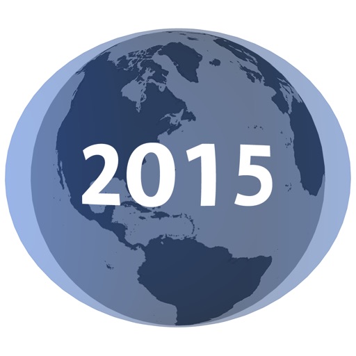 World Tides 2015 icon