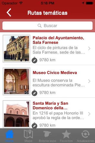 Bolonia española screenshot 3
