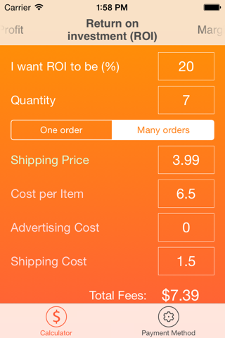 Fee Calculator for Etsy Sellers screenshot 4