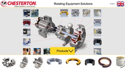 How to cancel & delete Rotating Equipment Solutions from iphone & ipad 2