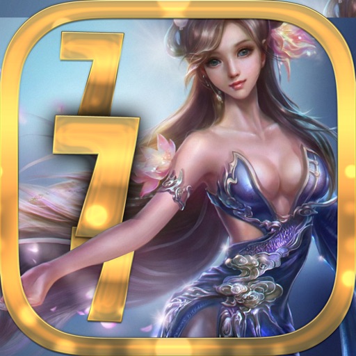 Fairy Fantasy - Casino Slots Game Icon