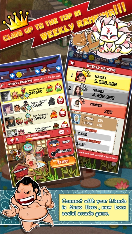 Sumo Hero screenshot-3