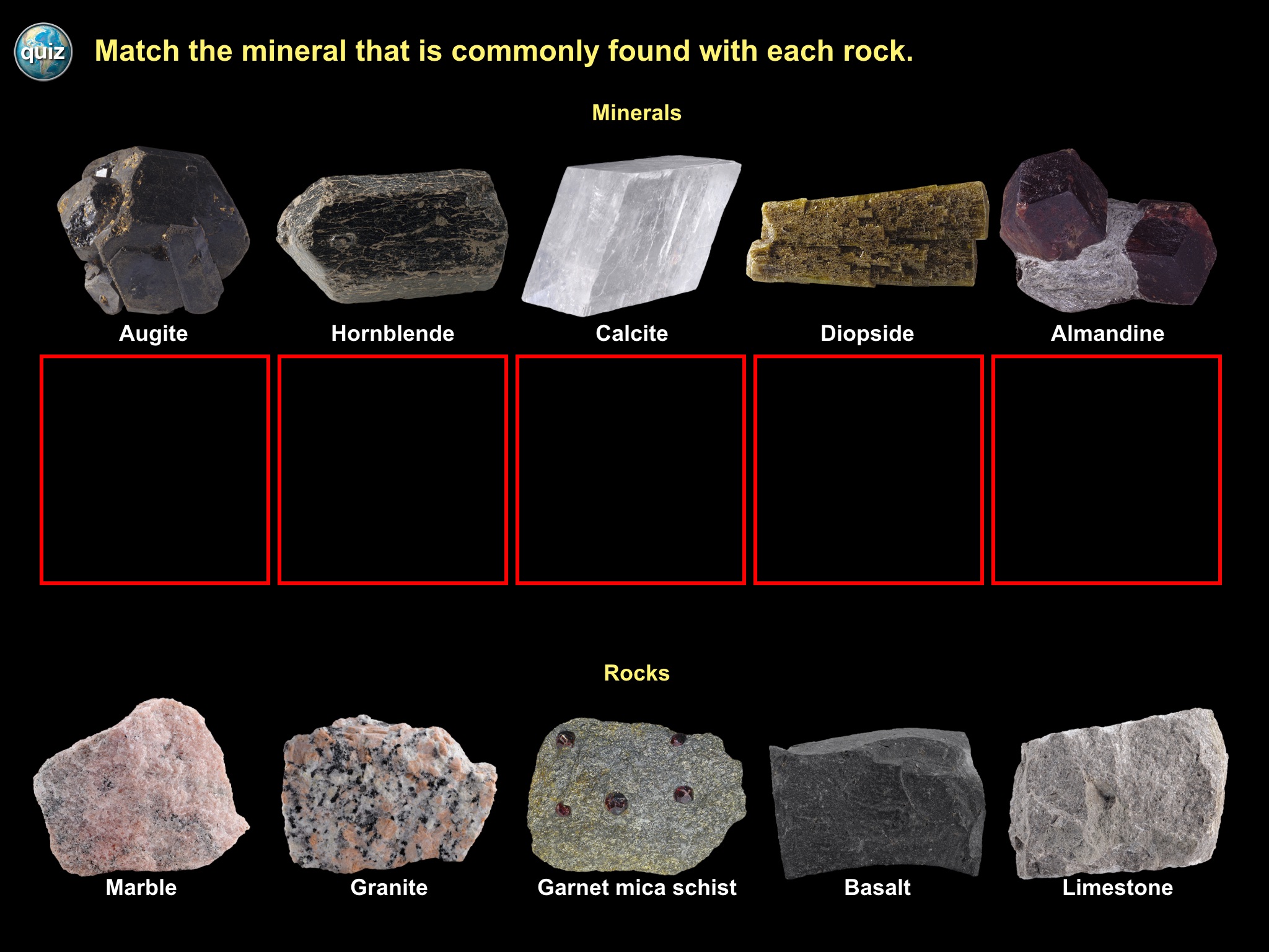 How to Identify Minerals screenshot 3