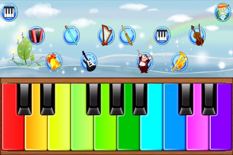 .Piano for kids. screenshot 3