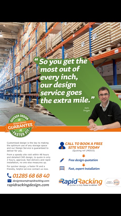Logistics Manager