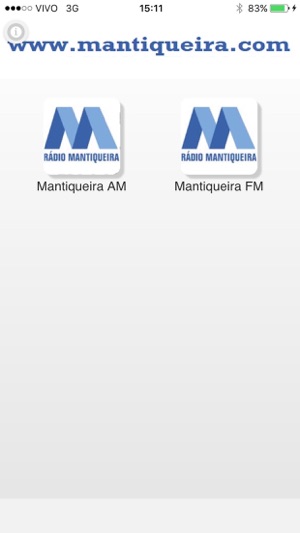 Radio Mantiqueira AM / FM(圖1)-速報App