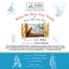 When We Were Very Young and Now We Are Six (by A. A. Milne) (UNABRIDGED AUDIOBOOK)