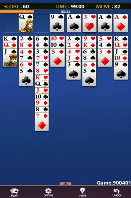 Game screenshot Freecell Master hack