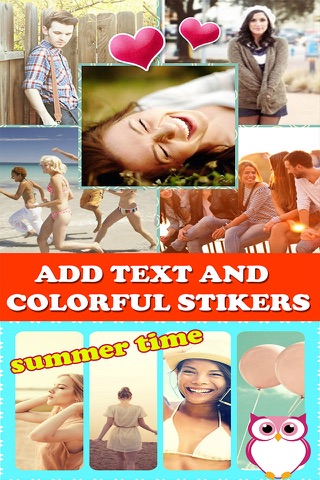 Pic Collage Maker and Editor - Best Picture Collage Maker App screenshot 4