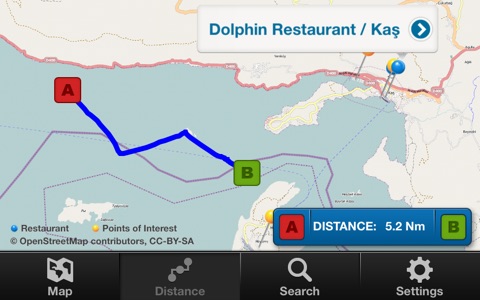 Türkei / Dodekanes 2015 screenshot 2