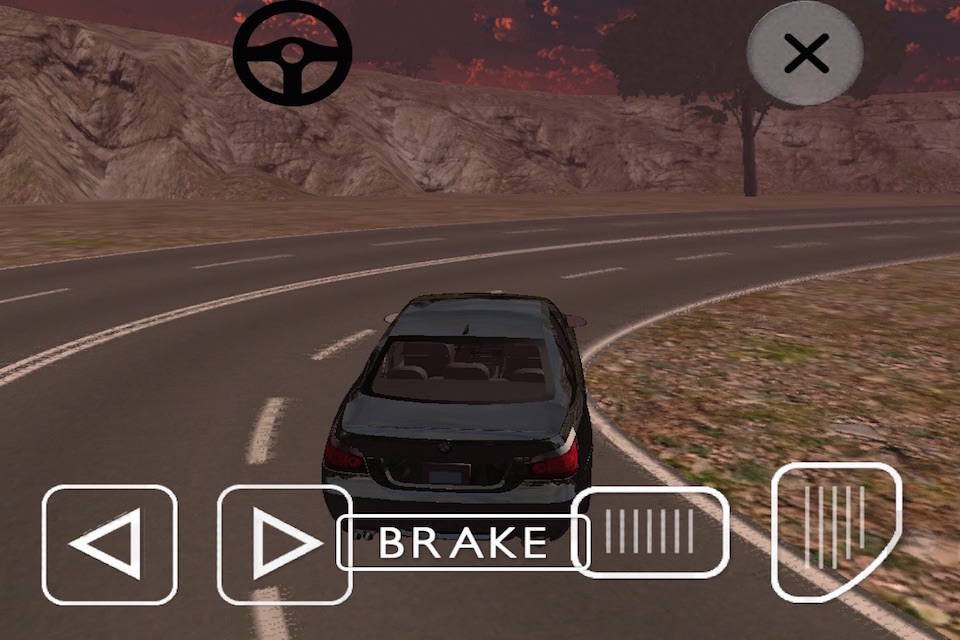 Extreme Drift Car Simulator For BMW Edtion screenshot 4