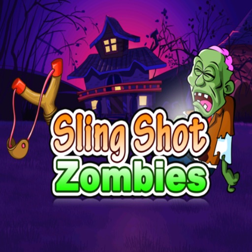 Sling Shot Zombies Icon