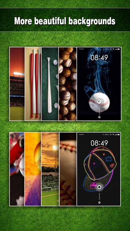 Baseball Wallpapers HD - Backgrounds & Home Screen Maker with Sports Pictures