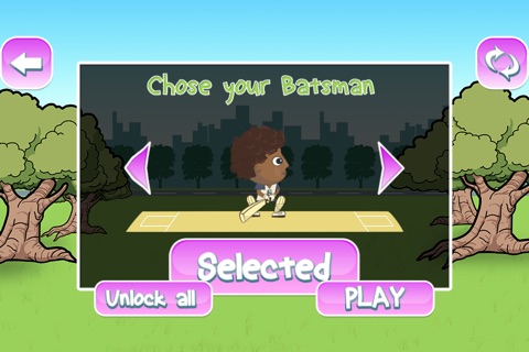 Super 6 Cricket Clash Pro - best batsman cup challenge screenshot 2