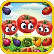 Activities of Vegetable Blast Mania - smash hit farm vegetable crush heroes game free