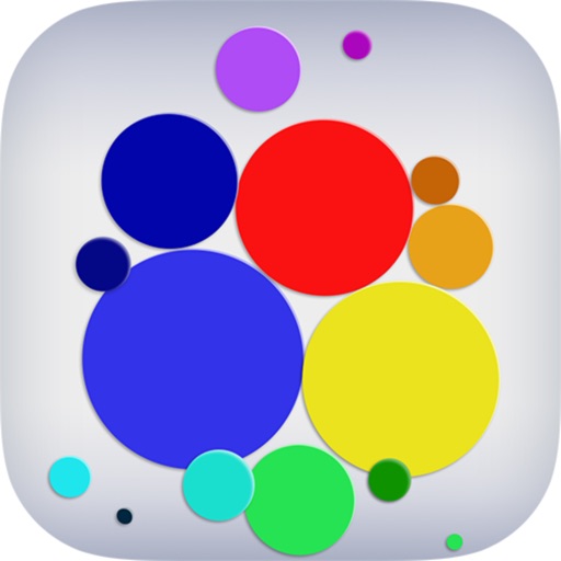 Disdots Crash iOS App