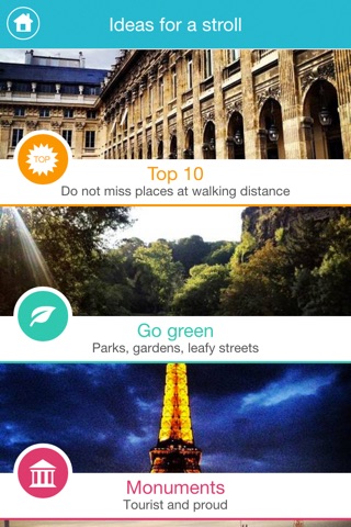 Pretty Streets - LA carte touristique screenshot 2