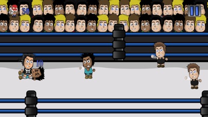 download Wrestle-ing Ring Rumble Jump Night apps 0