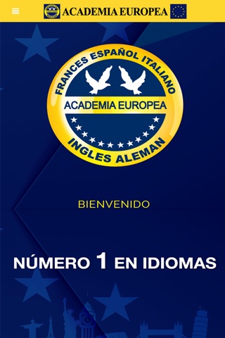 Academia Europea screenshot 4