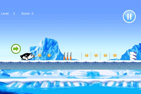 Super Penguin Fast Race Challenge Pro - awesome speed racing arcade game screenshot 2