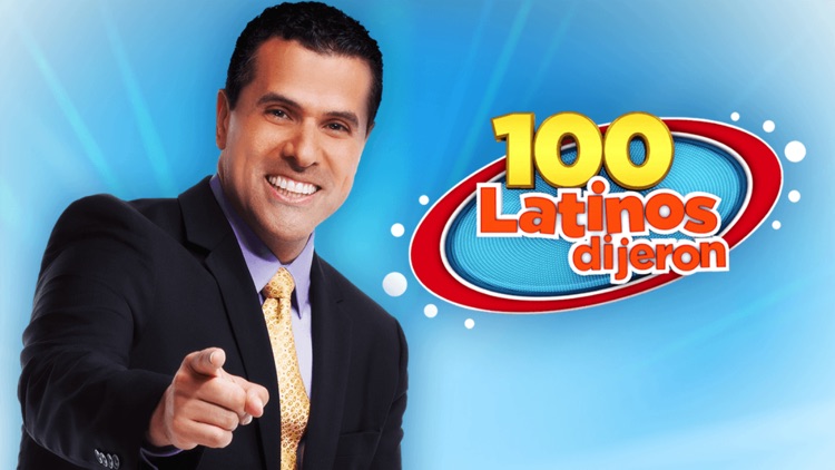 100 Latinos Dijeron (Latinoamérica)