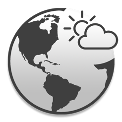 Weather Map - Real time weather from Netatmo Stations