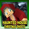 Haunted House Christmas Ghosts Mini game