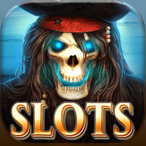 Pirates of the Dark Seas Slots - Free Casino Slot Machines icon