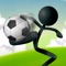 Stickman Soccer Ball Slide: Final Escape Pro