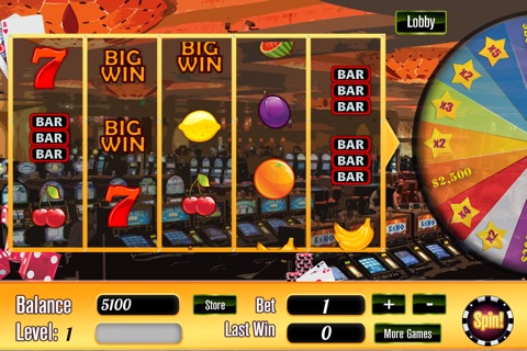 Slots Alive screenshot 4