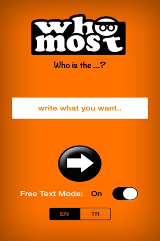 whoMost screenshot 4