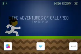 Game screenshot The Adventures of Gallardo mod apk