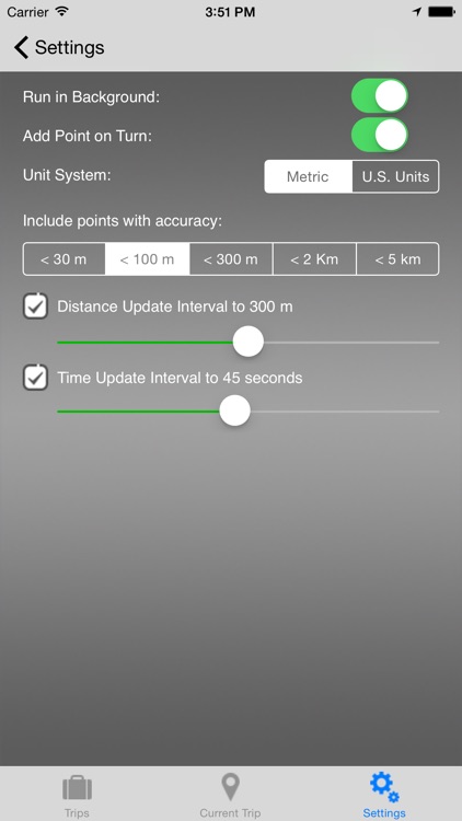 Btraced Track & Trace screenshot-3