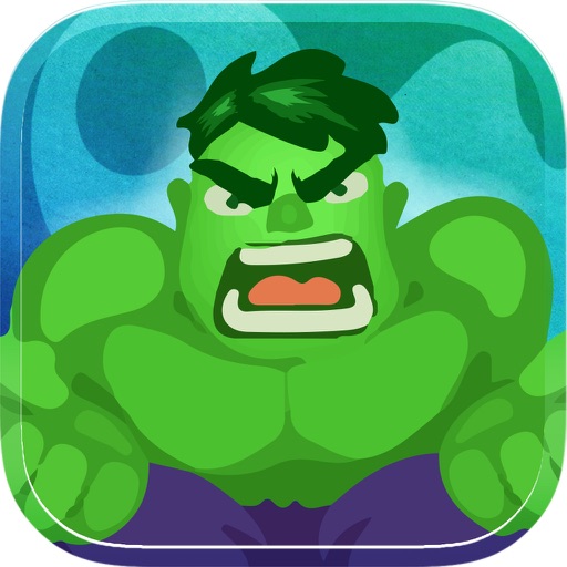 Hero Brim Mania and the adventure story in match card world iOS App