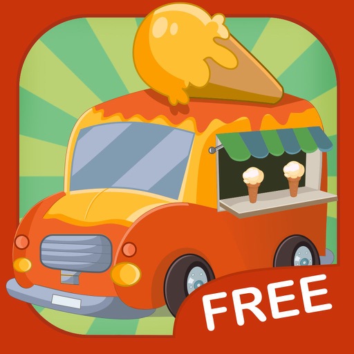 Ice-Cream Truck iOS App