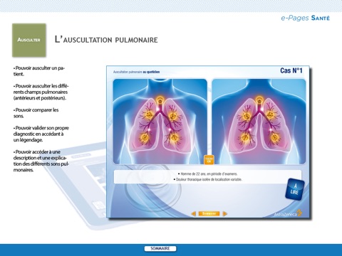 ePage Santé screenshot 3