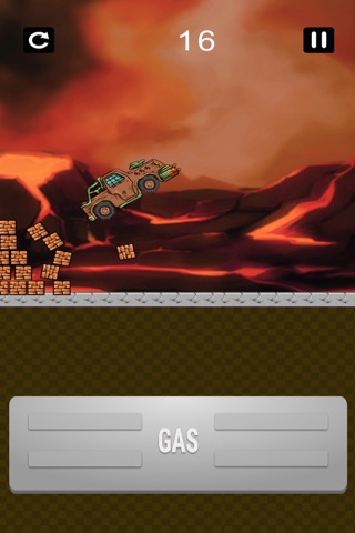 Mad Mutant Racing - Max Speed Edition screenshot 2