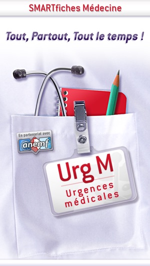 SMARTfiches Urgences Médicales