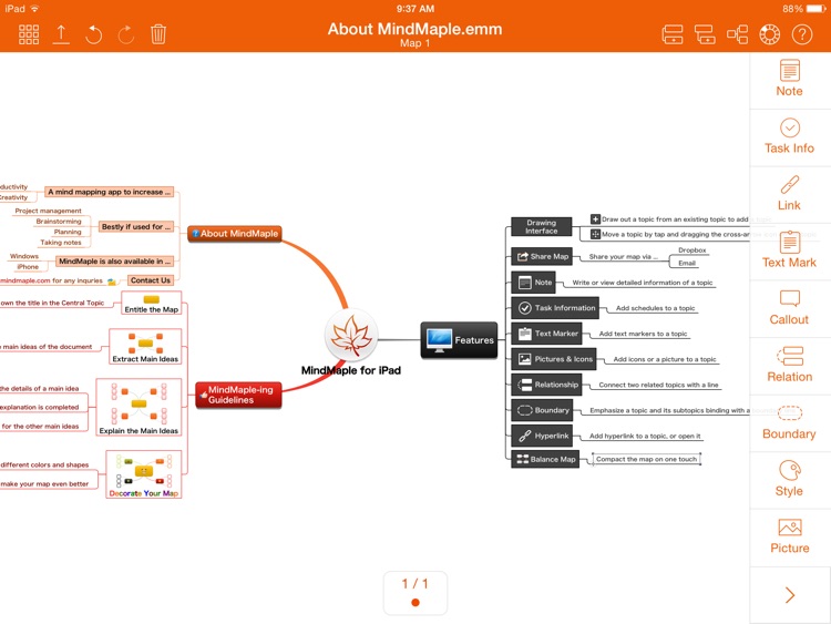 MindMaple