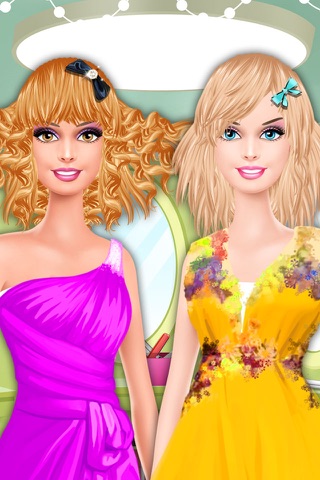 Fashion Girl Hair Salon screenshot 4