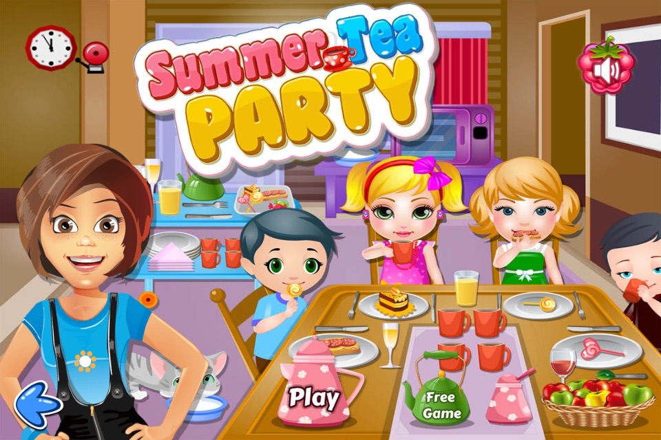 Super Baby Summer Fun and Adventure screenshot 2
