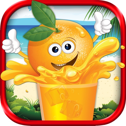 Fruit Juice Maker - Drink simulator and drink maker game iOS App