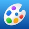 Painting HD is a painting app designed exclusively for iOS