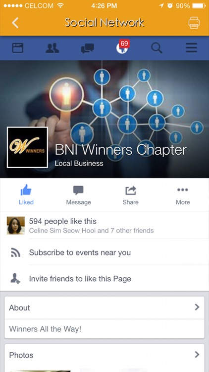 BNI Winners Connect screenshot-3