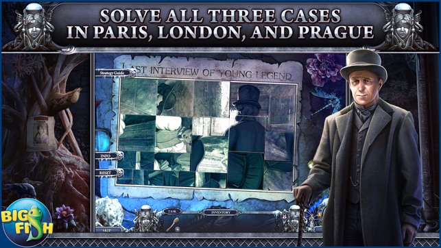 Riddles of Fate: Memento Mori - A Hidden Object Detective Th(圖3)-速報App