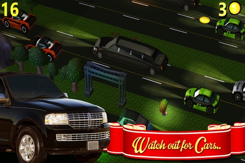 Classy Road - Try to Cross Impossible Road or Die Hard screenshot 3