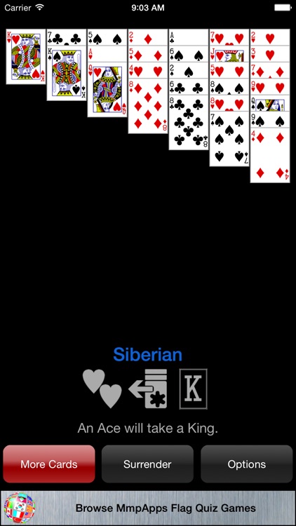 Ukrainian Solitaire screenshot-4