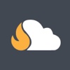 Cloud Flame for iPhone