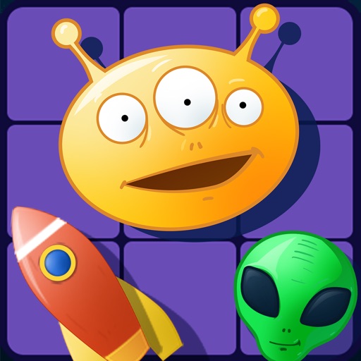 Alien Sudoko iOS App
